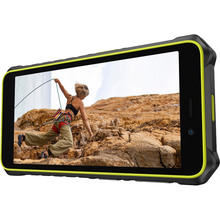 Смартфон ULEFONE Rugking 2 Pro 4/128Gb Black-Green (6975326661027)