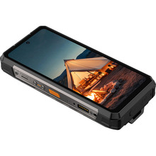 Смартфон ULEFONE Armor 34 Plus 16/512Gb Pulse Black (6975326661041)