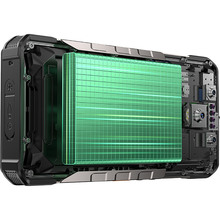 Смартфон ULEFONE Armor 34 Plus 16/512Gb Pulse Black (6975326661041)