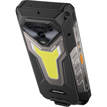 Смартфон ULEFONE Armor 34 Plus 16/512Gb Pulse Black (6975326661041)