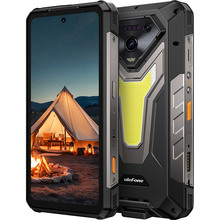 Смартфон ULEFONE Armor 34 Plus 16/512Gb Pulse Black (6975326661041)