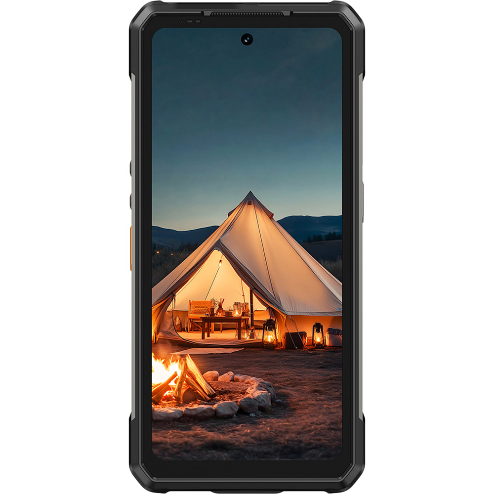 Смартфон ULEFONE Armor 34 Plus 16/512Gb Pulse Black (6975326661041) Встроенная память, Гб 512