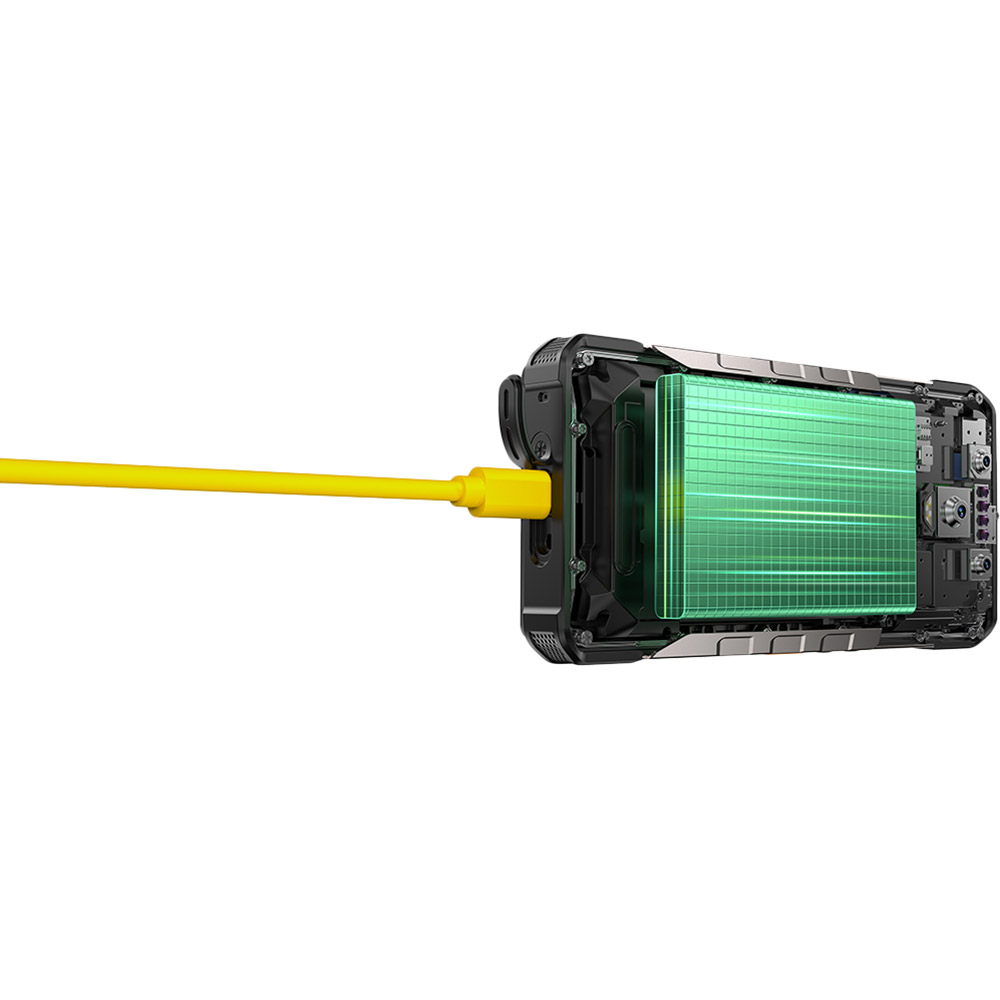 Фото 26 Смартфон ULEFONE Armor 34 Plus 16/512Gb Pulse Black (6975326661041)