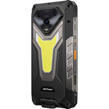 Смартфон ULEFONE Armor 34 Plus 16/512Gb Pulse Black (6975326661041)