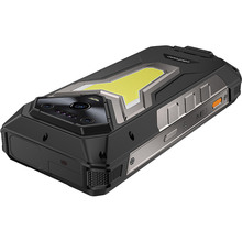 Смартфон ULEFONE Armor 34 Plus 16/512Gb Pulse Black (6975326661041)