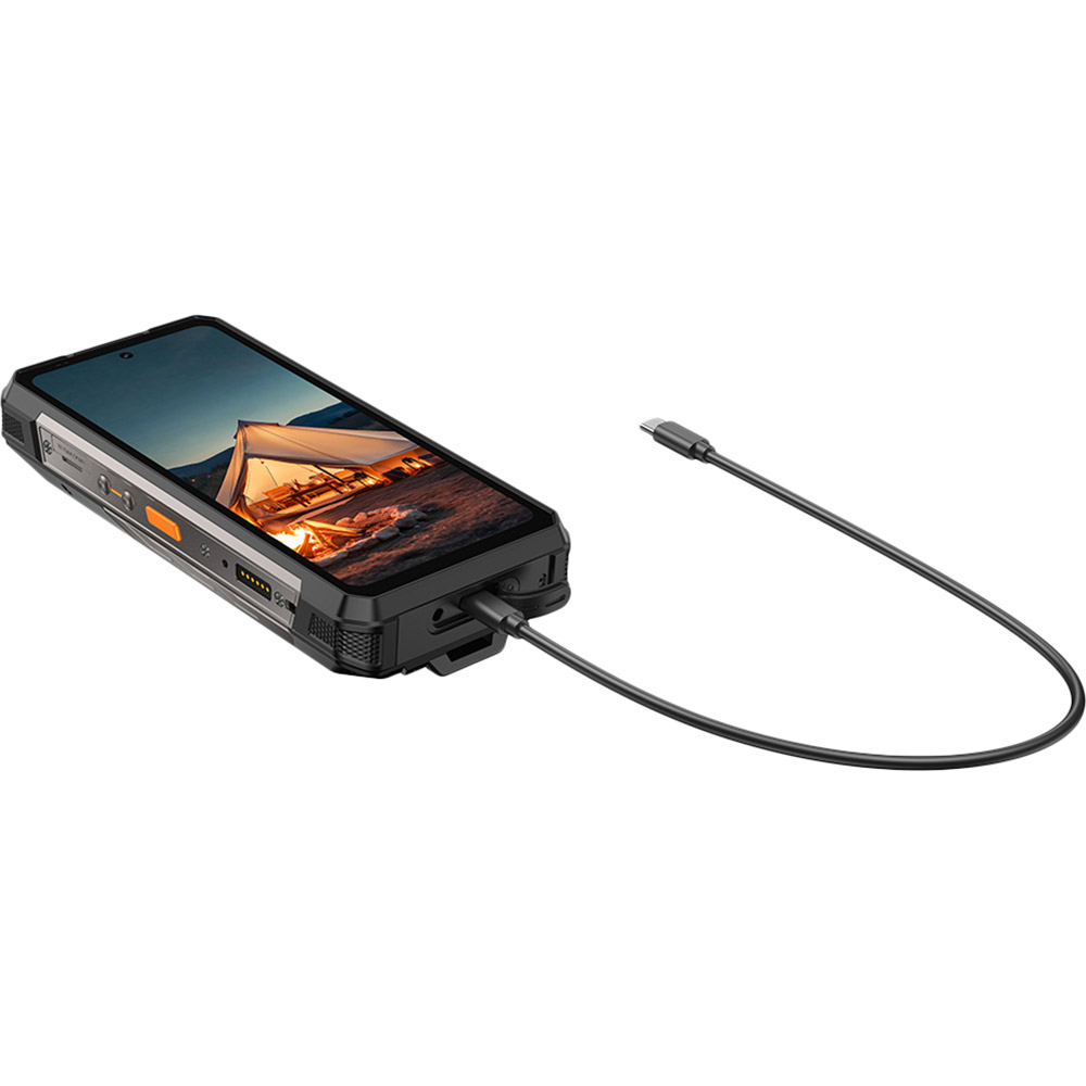 Фото 22 Смартфон ULEFONE Armor 34 Plus 16/512Gb Pulse Black (6975326661041)