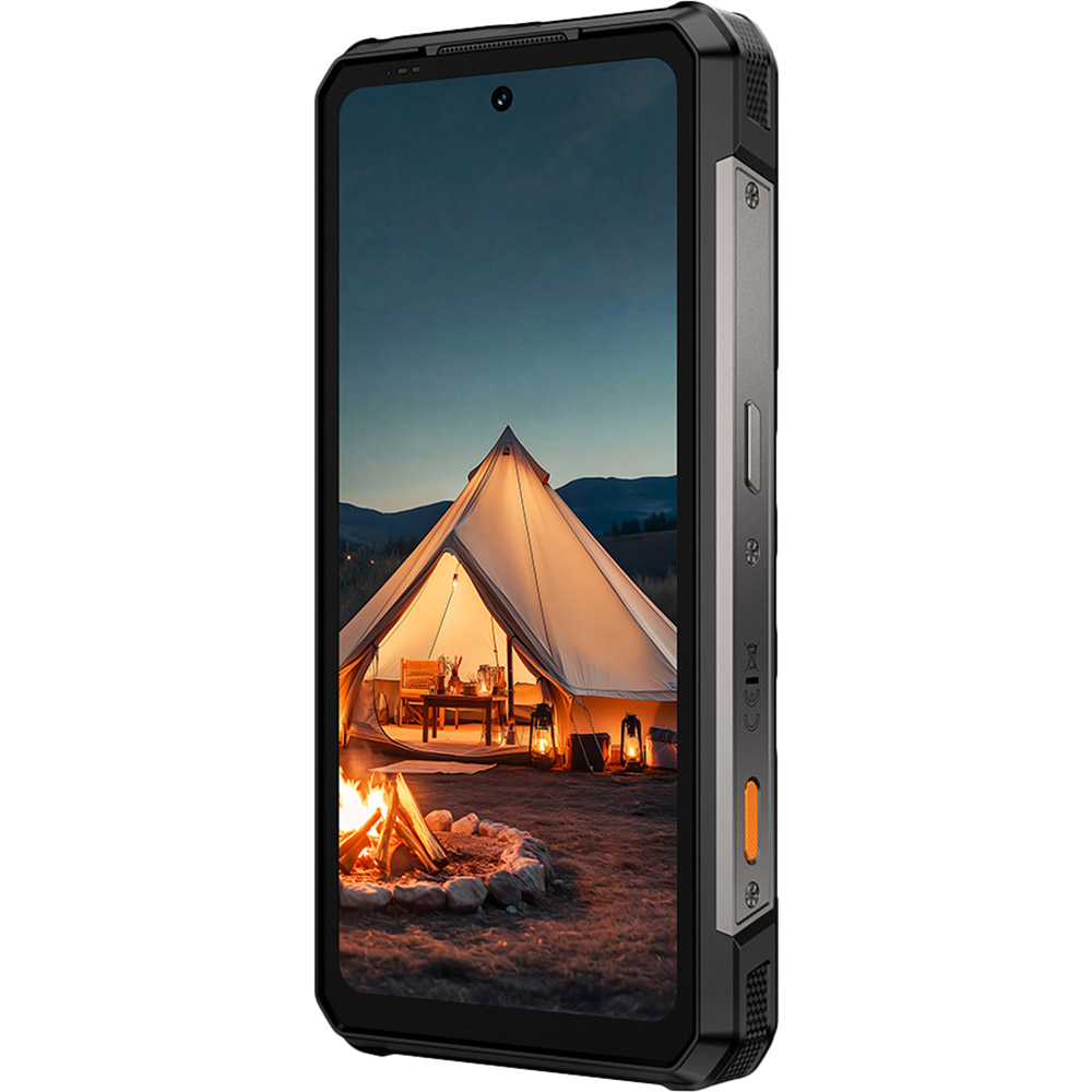Смартфон ULEFONE Armor 34 Plus 16/512Gb Pulse Black (6975326661041) Диагональ дисплея 6.95