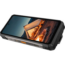 Смартфон ULEFONE Armor 34 Plus 16/512Gb Pulse Black (6975326661041)