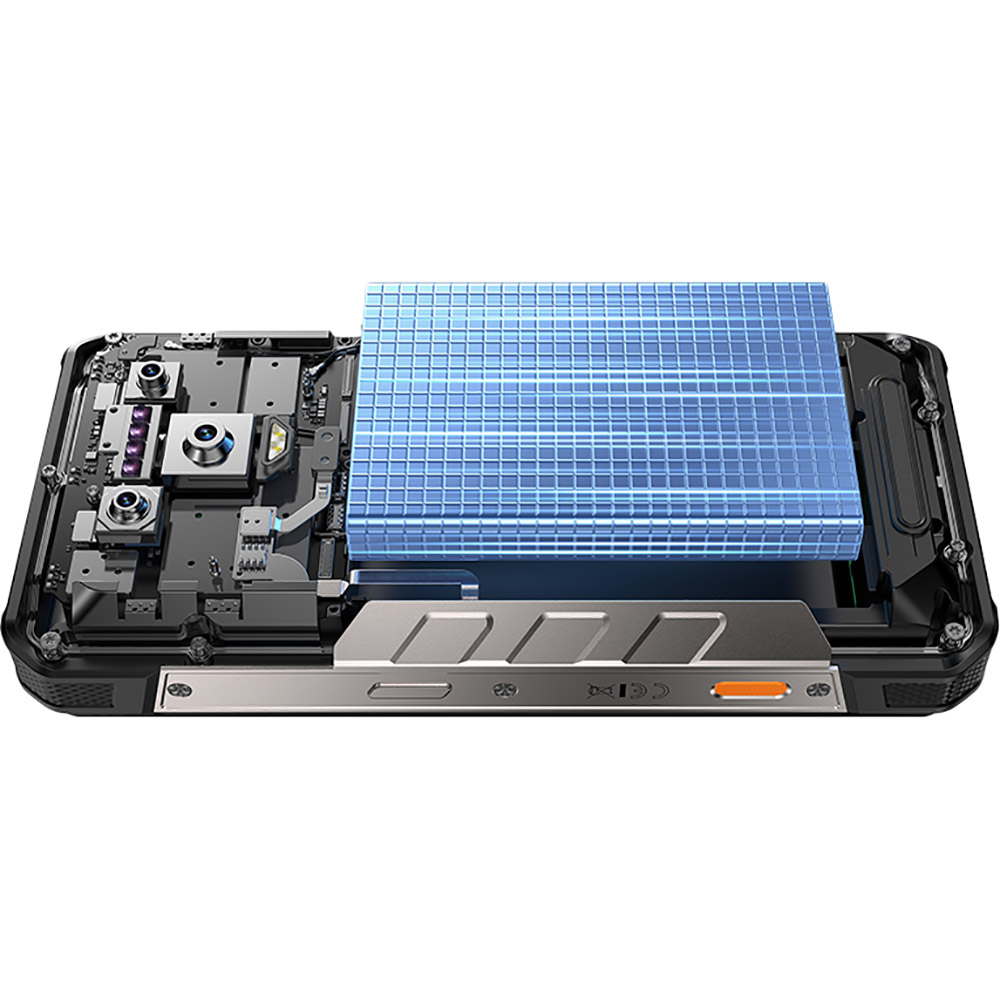 Фото 20 Смартфон ULEFONE Armor 34 Plus 16/512Gb Pulse Black (6975326661041)