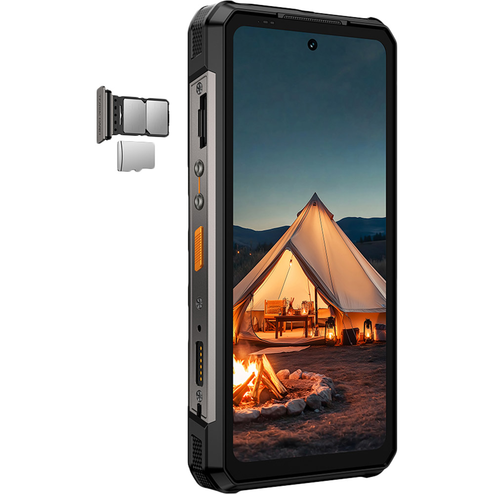 Фото 21 Смартфон ULEFONE Armor 34 Plus 16/512Gb Pulse Black (6975326661041)