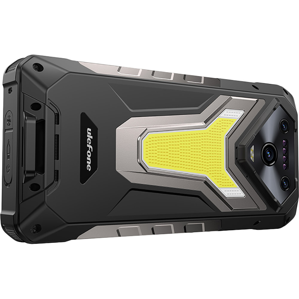 В Украине Смартфон ULEFONE Armor 34 Plus 16/512Gb Pulse Black (6975326661041)