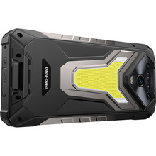 Смартфон ULEFONE Armor 34 Plus 16/512Gb Pulse Black (6975326661041)