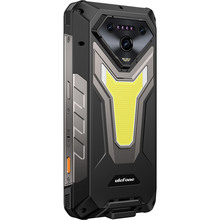 Смартфон ULEFONE Armor 34 Plus 16/512Gb Pulse Black (6975326661041)