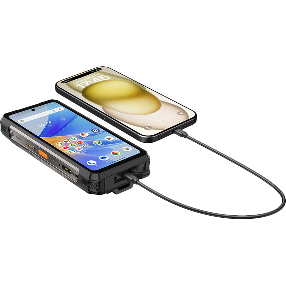 Фото 23 Смартфон ULEFONE Armor 34 Plus 16/512Gb Pulse Black (6975326661041)