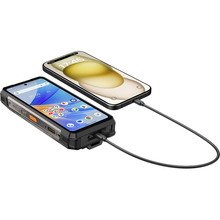 Смартфон ULEFONE Armor 34 Plus 16/512Gb Pulse Black (6975326661041)