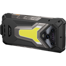 Смартфон ULEFONE Armor 34 Plus 16/512Gb Pulse Black (6975326661041)