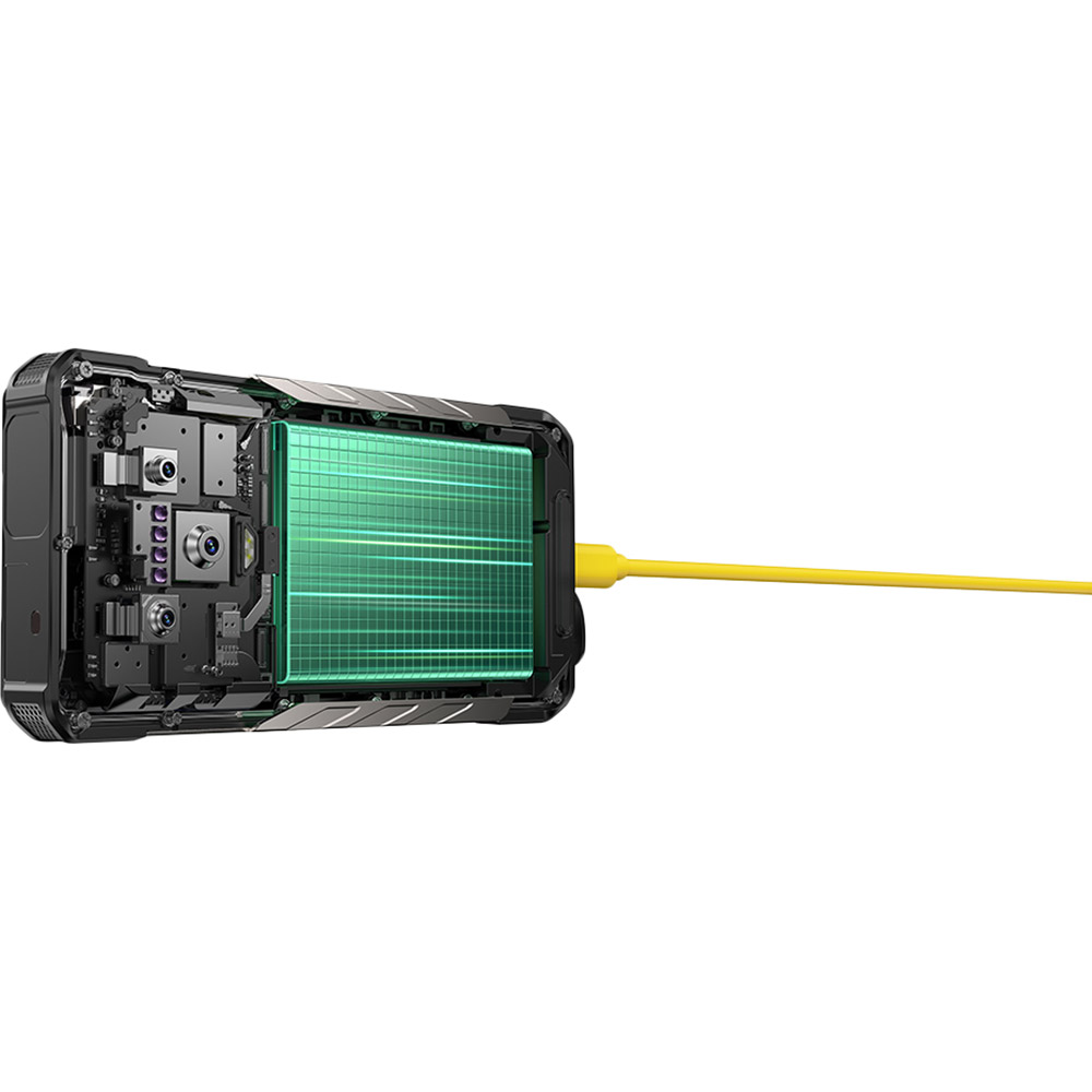 Фото 14 Смартфон ULEFONE Armor 34 Plus 16/512Gb Pulse Black (6975326661041)