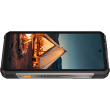 Смартфон ULEFONE Armor 34 Plus 16/512Gb Pulse Black (6975326661041)