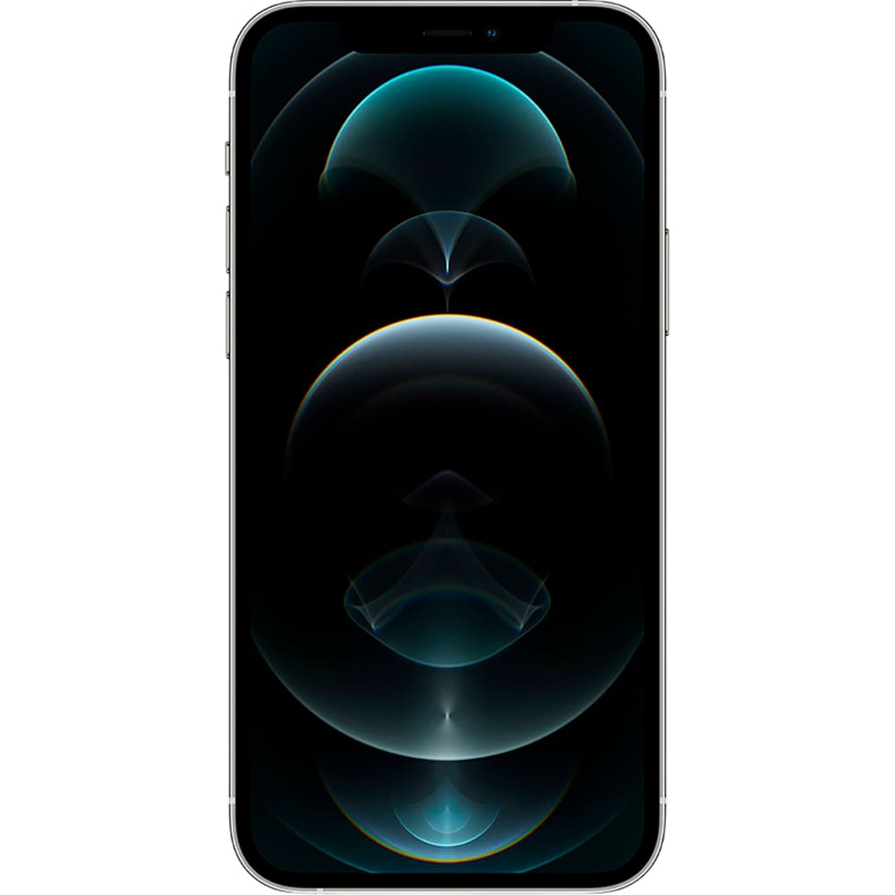 Уживані APPLE Apple iPhone 12 Pro Max 128Gb Silver BREEZY (Відновлений, B) Вбудована пам’ять, Гб 128