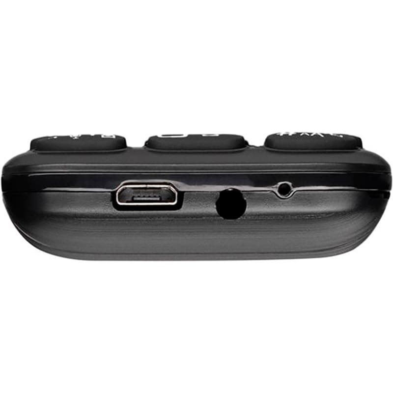 Зображення Мобільний телефон 2E S180 2024 DualSim Black (694743653885)