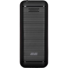 Мобільний телефон 2E S180 2024 DualSim Black (694743653885)