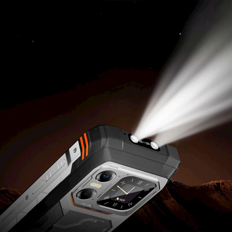 Покупка Смартфон BLACKVIEW XPLORE 1 5G 12/256GB DualSim Black (6931548323884)