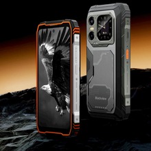 Смартфон BLACKVIEW XPLORE 1 5G 12/256GB DualSim Black (6931548323884)