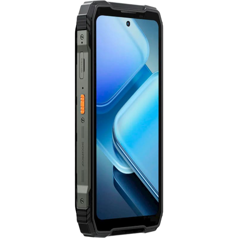 Смартфон BLACKVIEW XPLORE 1 5G 12/256GB DualSim Black (6931548323884) Встроенная память, Гб 256