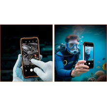 Смартфон BLACKVIEW XPLORE 1 5G 12/256GB DualSim Black (6931548323884)