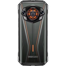 Смартфон DOOGEE S PUNK Pro 8/512GB Orange (6923740247020)