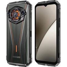 Смартфон DOOGEE S PUNK Pro 8/512GB Orange (6923740247020)