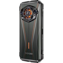 Смартфон DOOGEE S PUNK Pro 8/512GB Orange (6923740247020)
