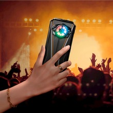 Смартфон DOOGEE S PUNK Pro 8/512GB Orange (6923740247020)