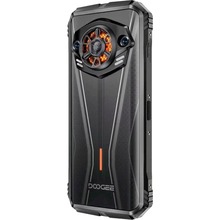 Смартфон DOOGEE S PUNK Pro 8/512GB Gray (6923740247037)