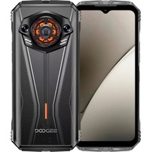 Смартфон DOOGEE S PUNK Pro 8/512GB Gray (6923740247037)