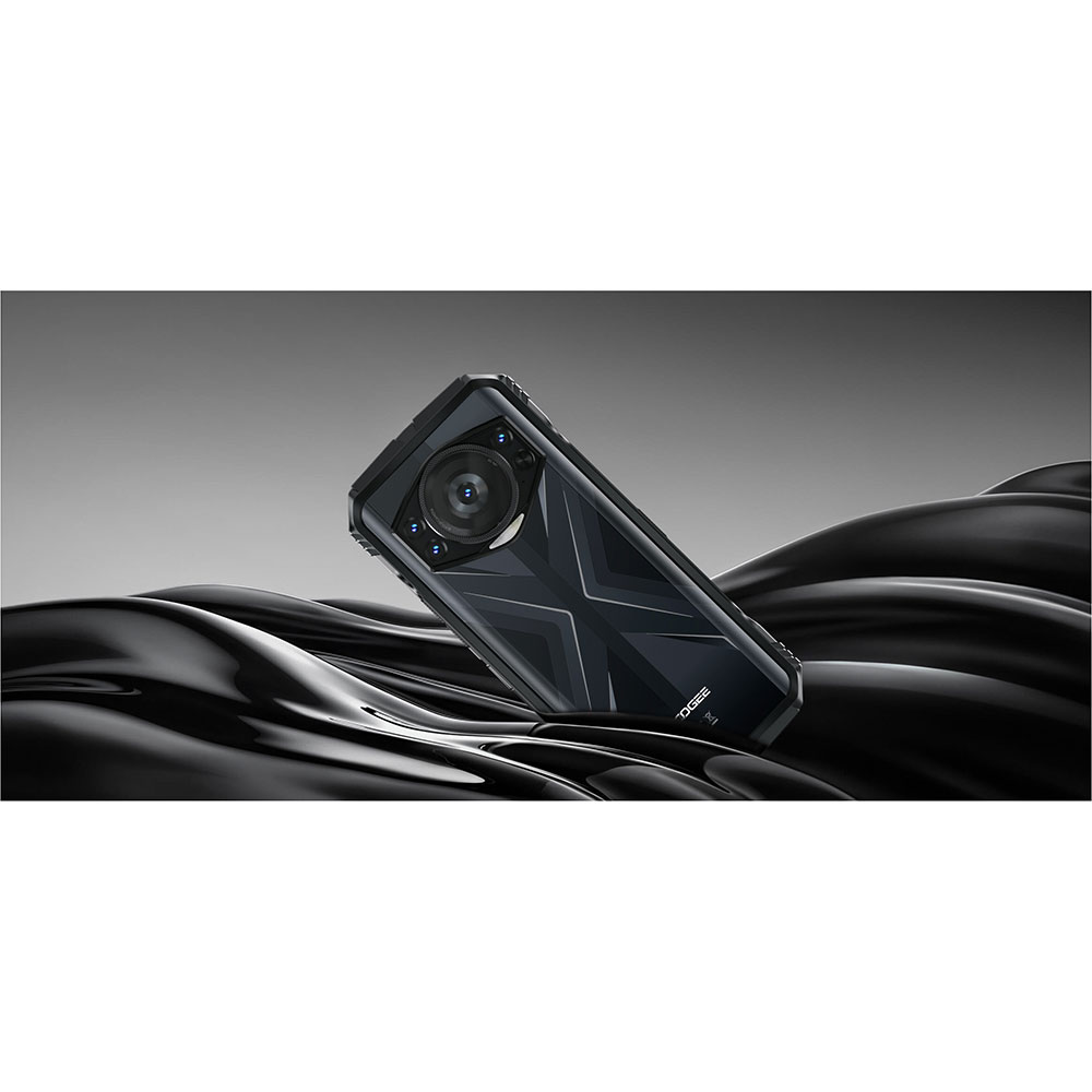 В Україні Смартфон DOOGEE S118 12/512GB DualSim Silver (6923740243442)