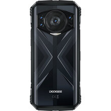 Смартфон DOOGEE S118 12/512GB DualSim Silver (6923740243442)