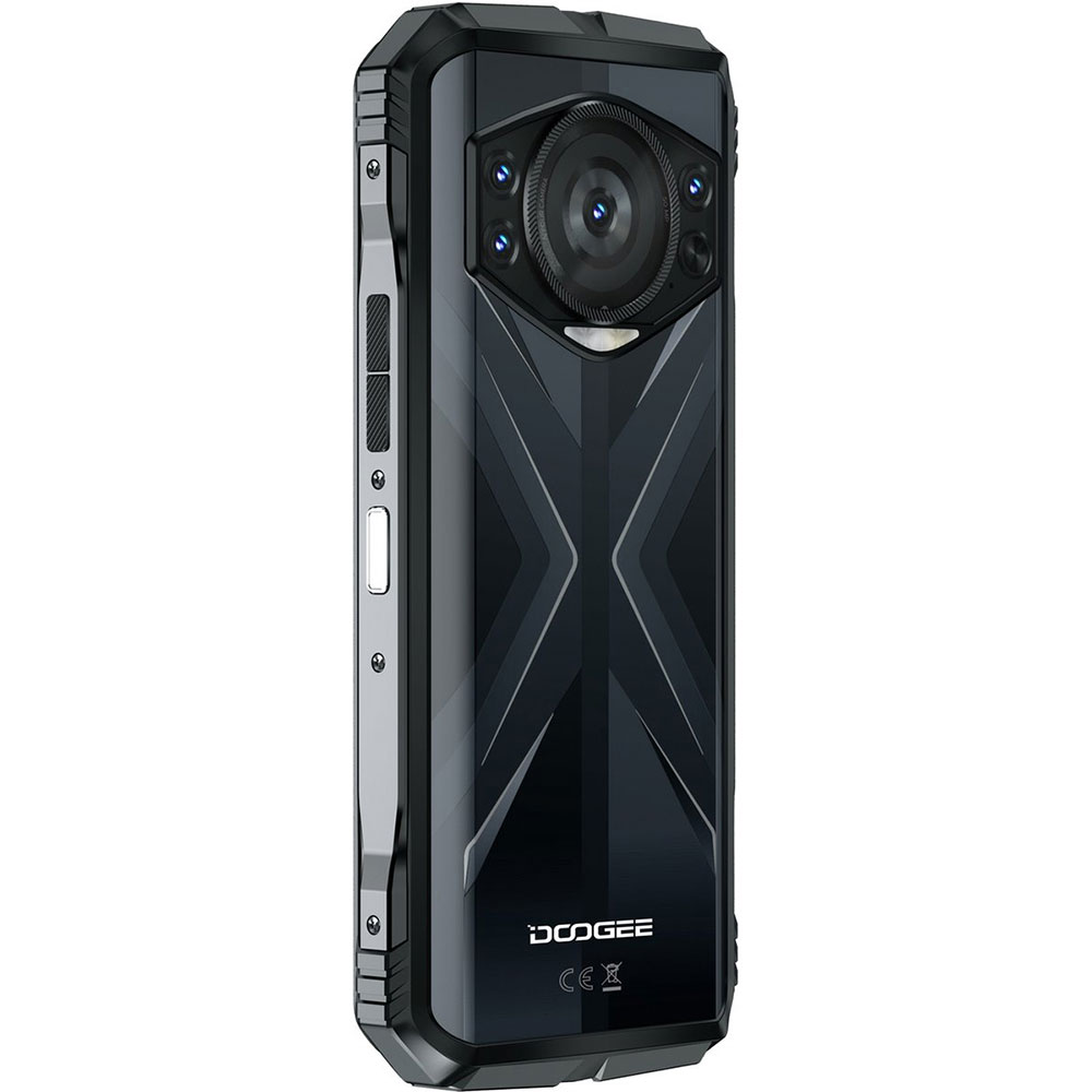 Фото Смартфон DOOGEE S118 12/512GB DualSim Silver (6923740243442)