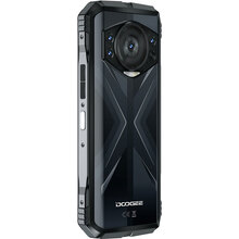 Смартфон DOOGEE S118 12/512GB DualSim Silver (6923740243442)