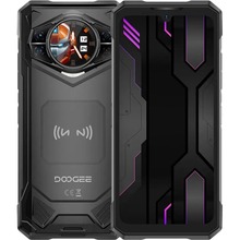 Смартфон DOOGEE S200X VIP 5G 12/512GB DualSim Black Samurai (6923740293799)