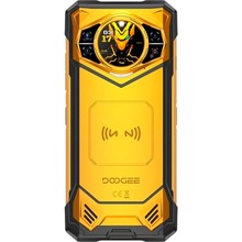 Смартфон DOOGEE S200X 5G 12/512GB DualSim Yellow (6923740243435)