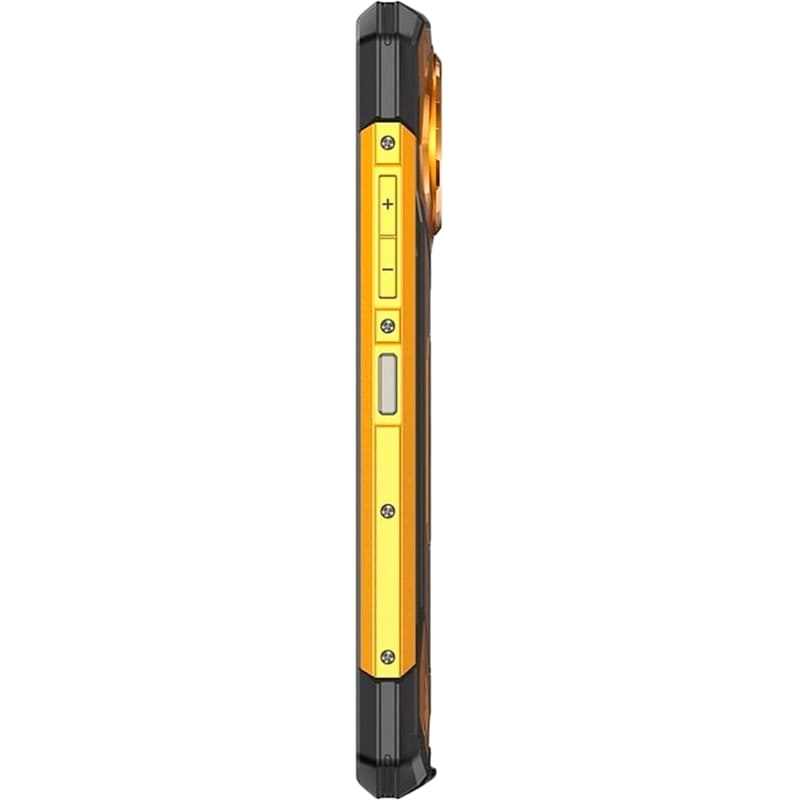 Замовити Смартфон DOOGEE S200X 5G 12/512GB DualSim Yellow (6923740243435)