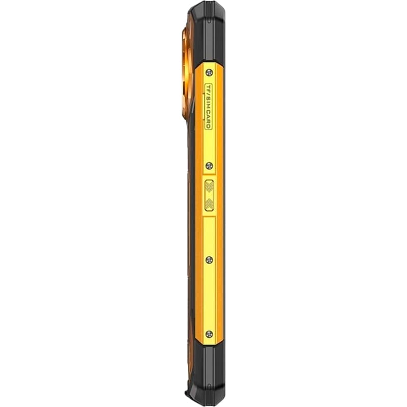 Фото Смартфон DOOGEE S200X 5G 12/512GB DualSim Yellow (6923740243435)