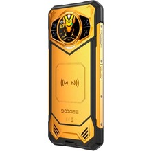 Смартфон DOOGEE S200X 5G 12/512GB DualSim Yellow (6923740243435)