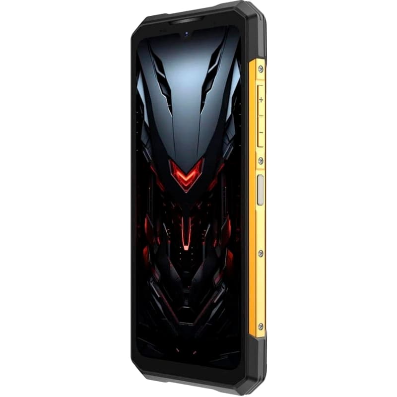 Смартфон DOOGEE S200X 5G 12/512GB DualSim Yellow (6923740243435) Діагональ дисплея 6.72