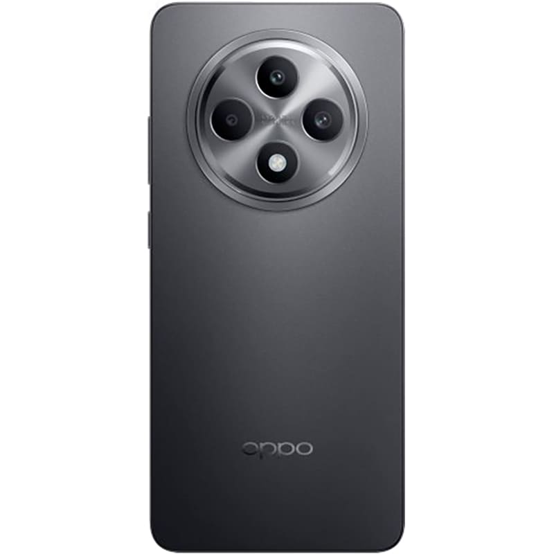 Зовнішній вигляд Смартфон OPPO Reno12 FS 8/512GB DualSim Matte Gray (6932169351430)