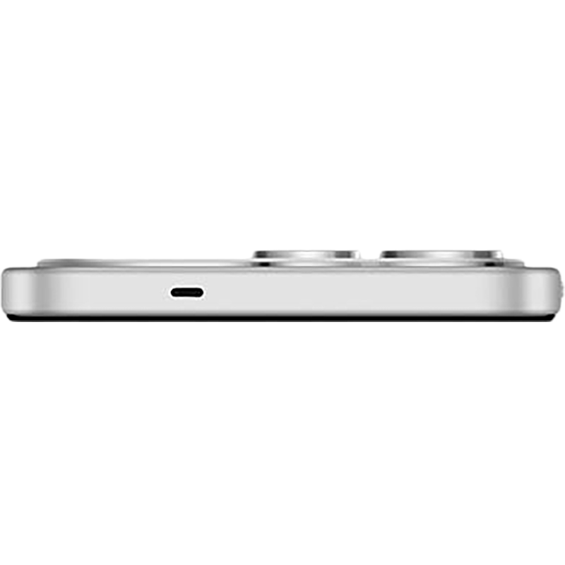 Замовити Смартфон TECNO Spark 40 KM5n 8/256GB DualSim Veil White (4894947091575)