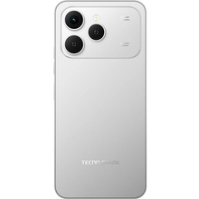 Смартфон TECNO Spark 40 KM5n 8/256GB DualSim Veil White (4894947091575)