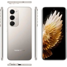 Смартфон TECNO Spark 40 PRO+ KM7 8/256GB DualSim Moon Titanium (4894947096358)