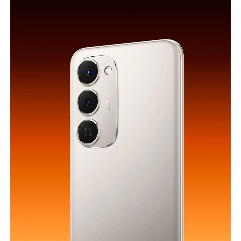 Огляд Смартфон TECNO Spark 40 PRO+ KM7 8/256GB DualSim Moon Titanium (4894947096358)